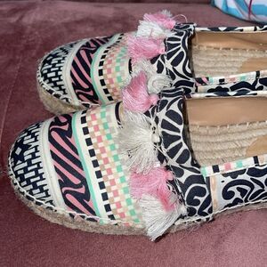 Crown Vintage espadrilles size 7